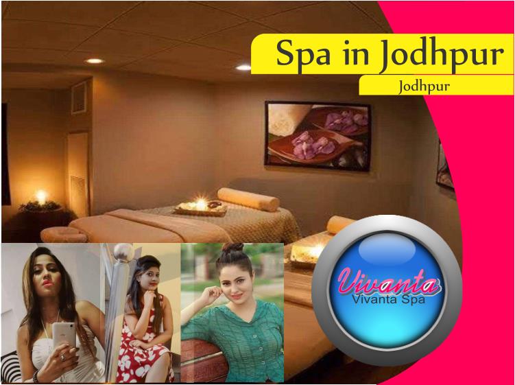 Spa in Jodhpur